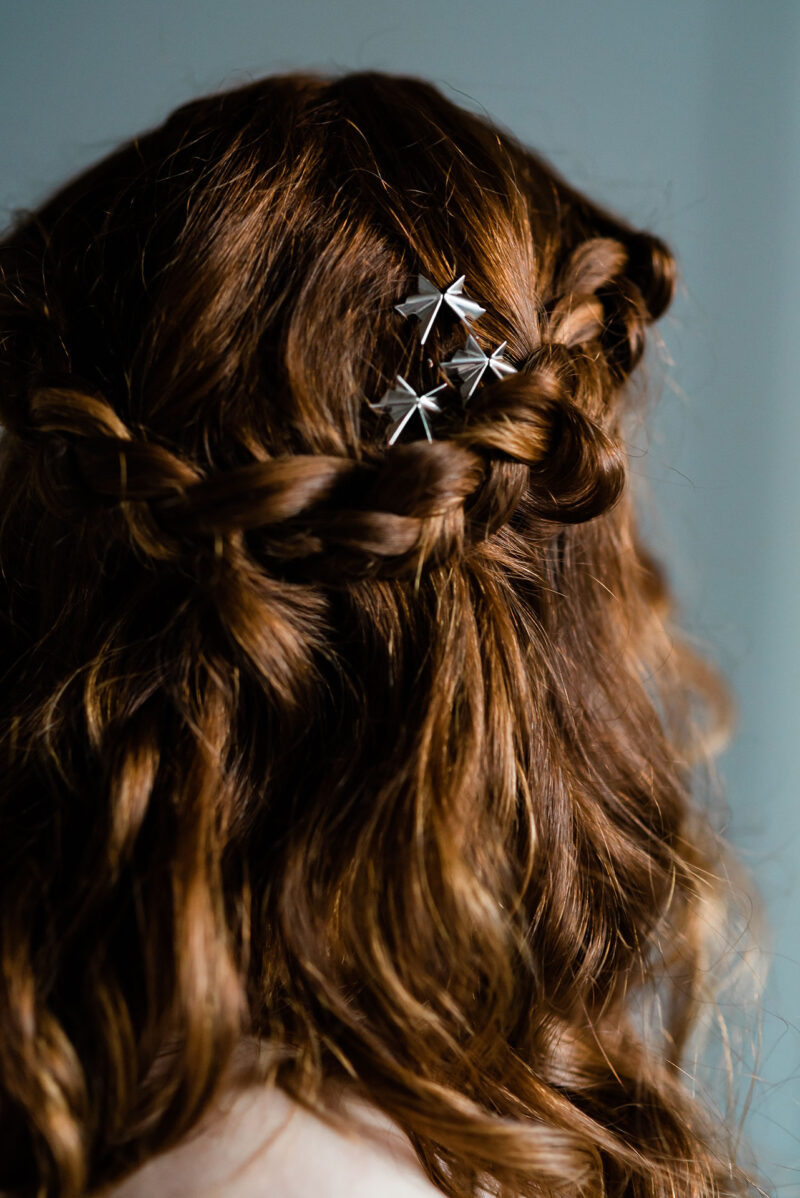 UNBOUND hairpin butterfly - Image 4