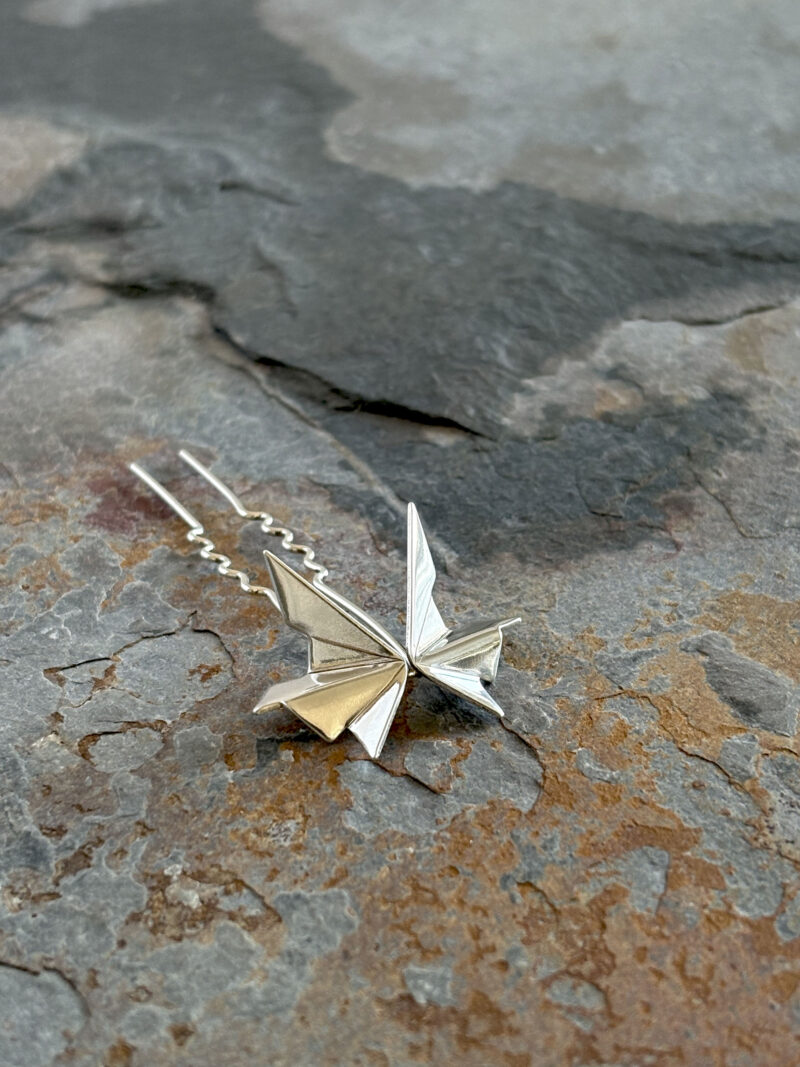 UNBOUND hairpin butterfly - Image 2