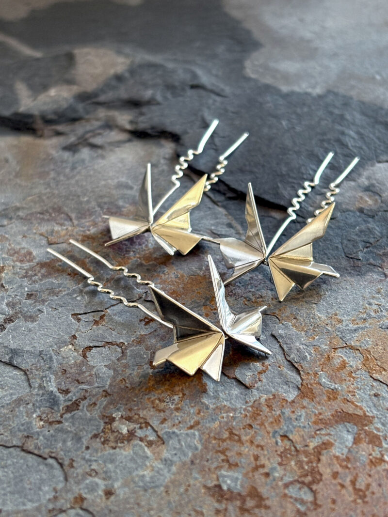 UNBOUND hairpin butterfly - Image 3